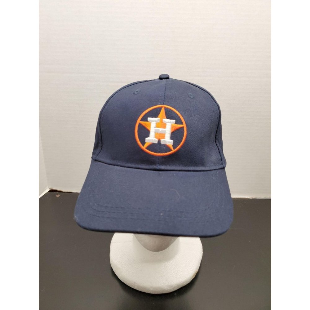 MLB Houston Astros Blue Hat - New - No‎ Tags